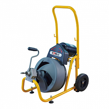 Прочистная машина AG100 (для труб 1 1/4"–4")