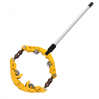 Труборез H10S (159-278мм)