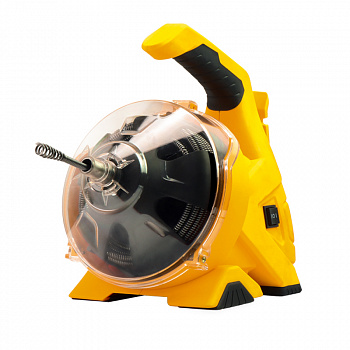 Машина для прочистки труб AT50 (для труб 3/4"–2")