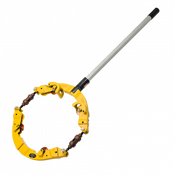 Труборез H18S (368-462мм)