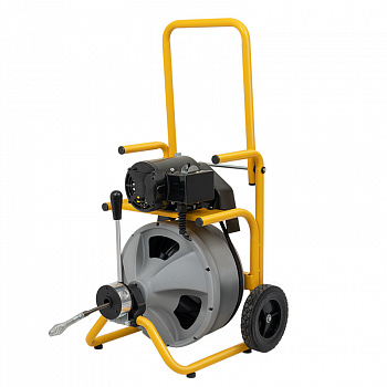 Прочистная машина AG100X (для труб 1 1/4"–4")