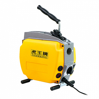 Прочистная машина A150G (для труб ⌀20–150 мм)